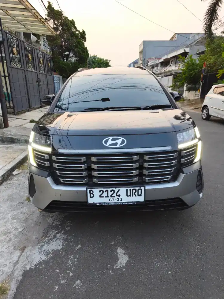 HYUNDAI STARGAZER CARTENZ HSS AT 2025