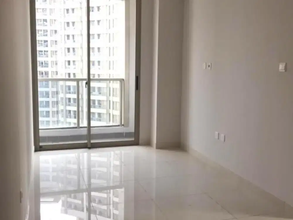 Dijual Apartemen Taman Anggrek Residences - 2 BR Std Developer Luas 50m2