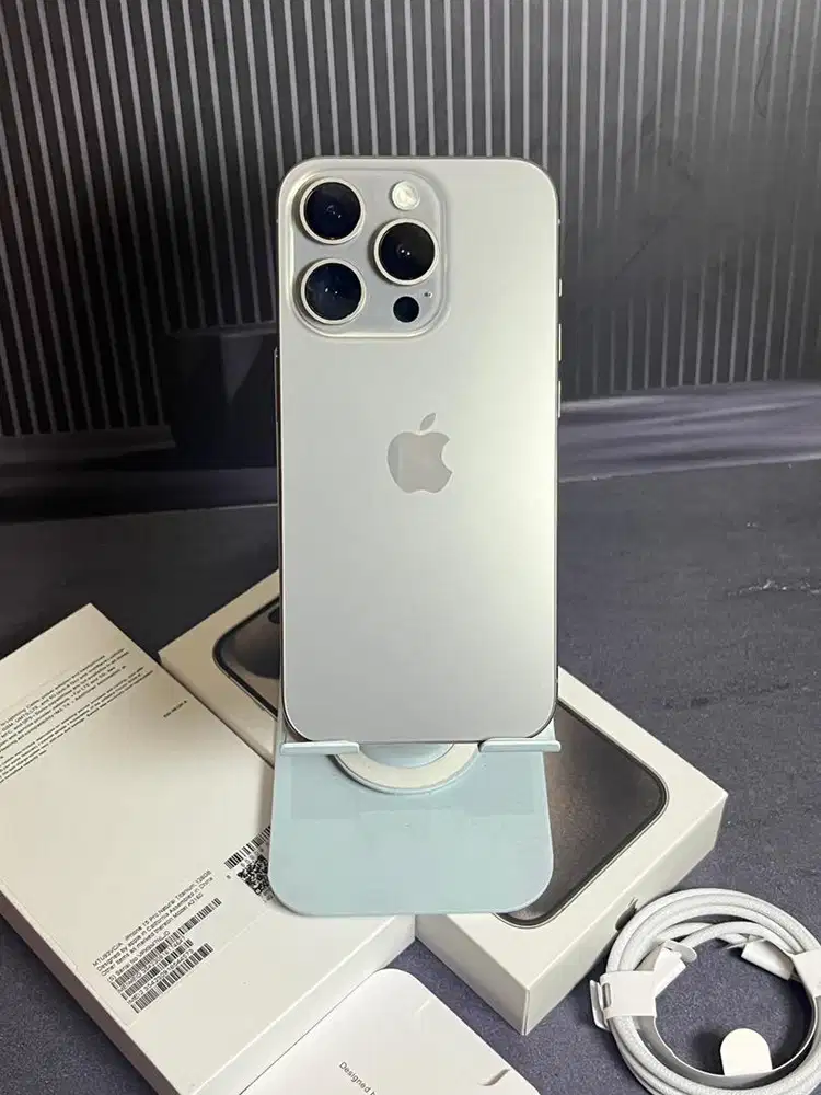 IPHONE 15PRO 128GB ALL OPERATOR