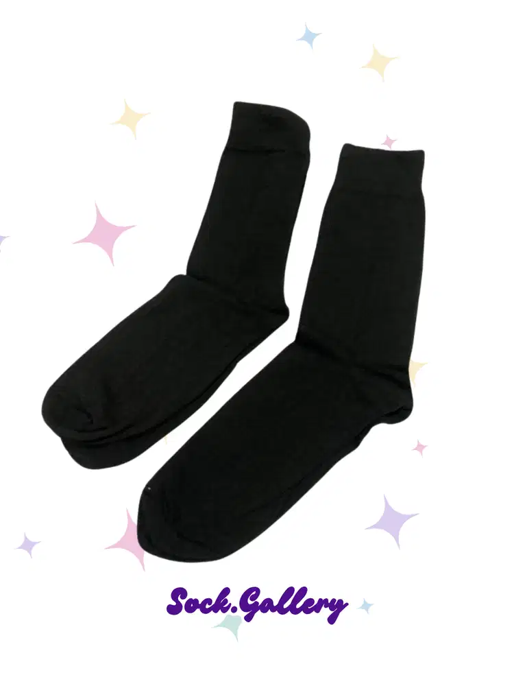 Kaos kaki dewasa panjang cewe cowo bahan super tebal harga  MURAH