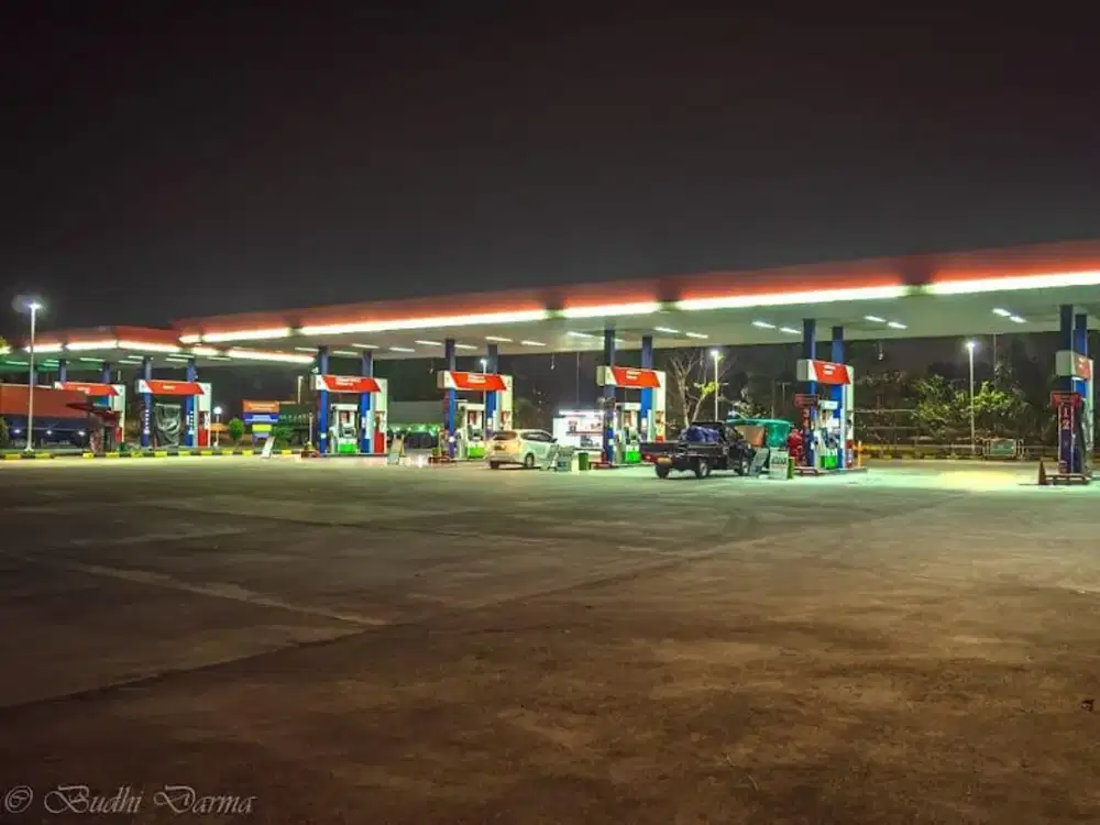 DILELANG Ruang Usaha Rest Area KM.149.9 B dan SPBU di Tol Purbaleunyi