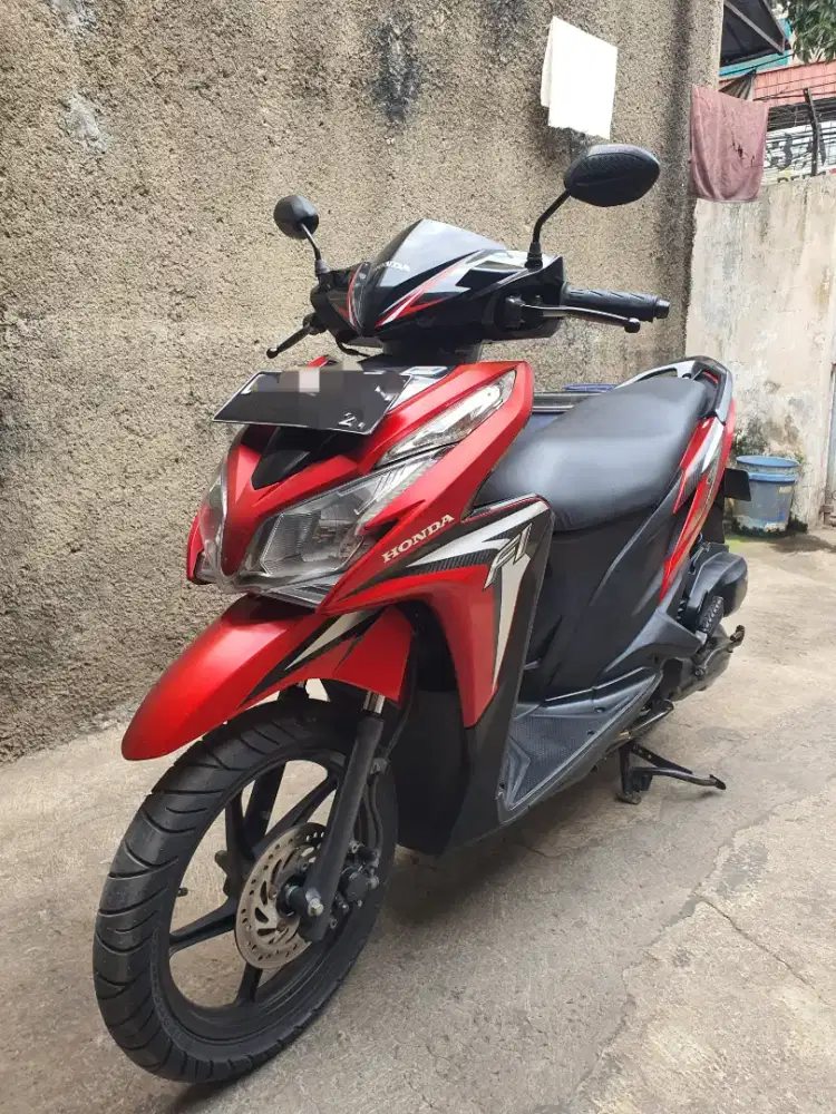 Honda vario 125/kzr 2012
