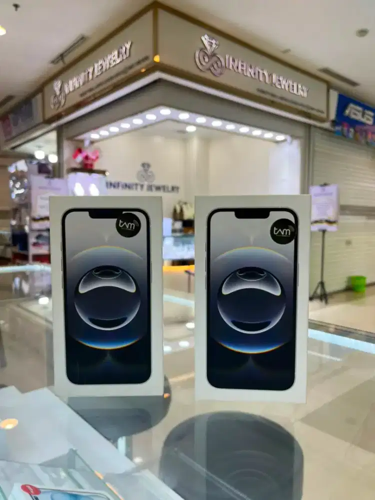 PROMO CICILAN IPHONE 16E TANPA DP