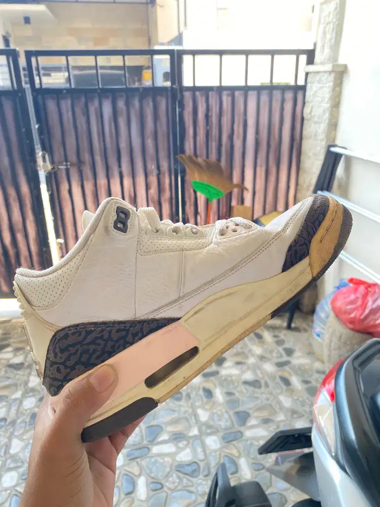 Air Jordan Neapolitan Dark Mocha