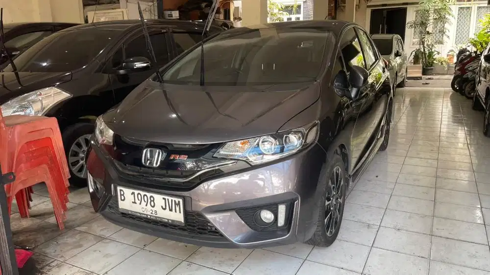 JAZZ RS AT 2016 tv floating