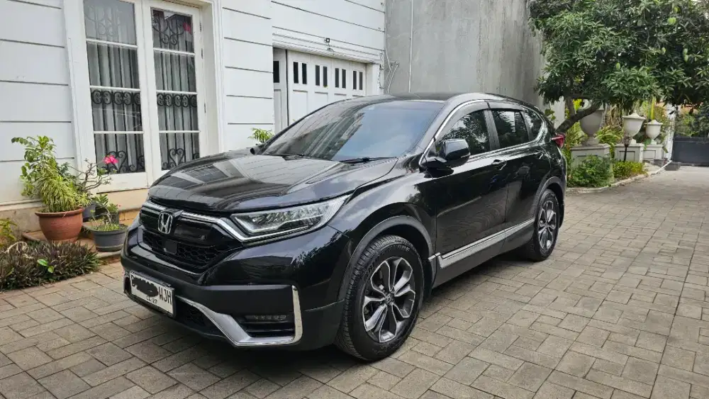 Honda CRV prestige