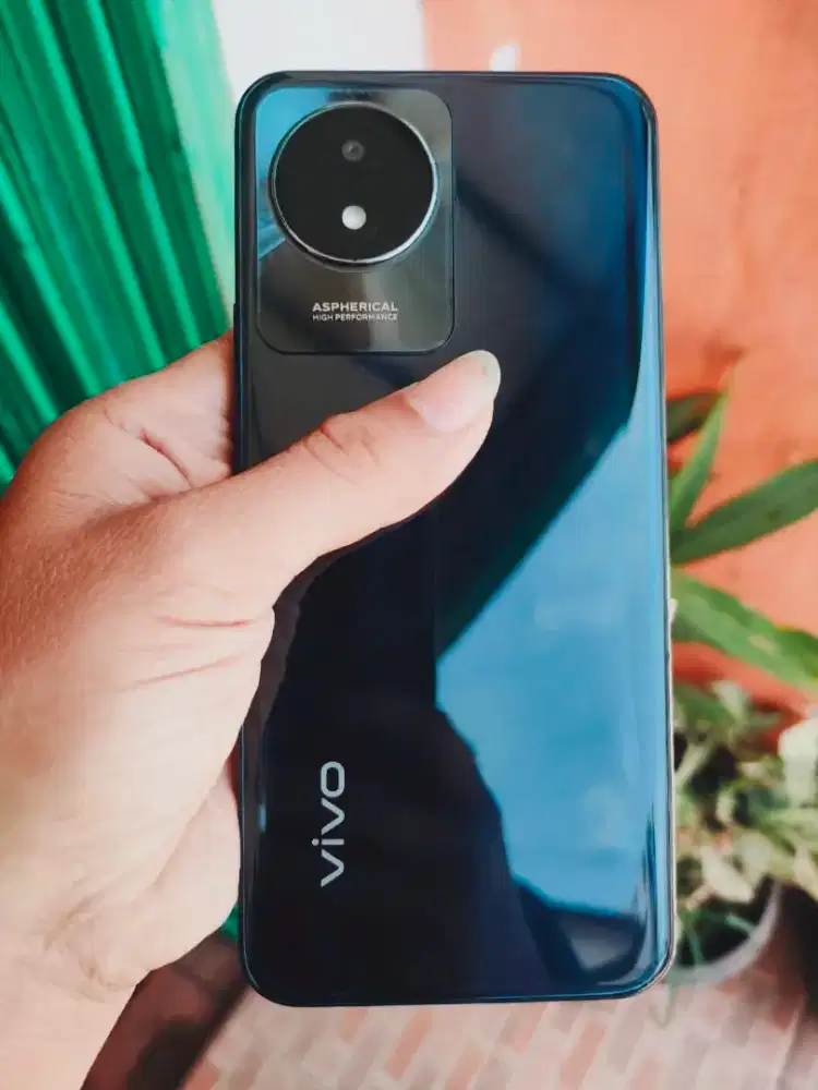 Vivo Y02 ram 3/32gb