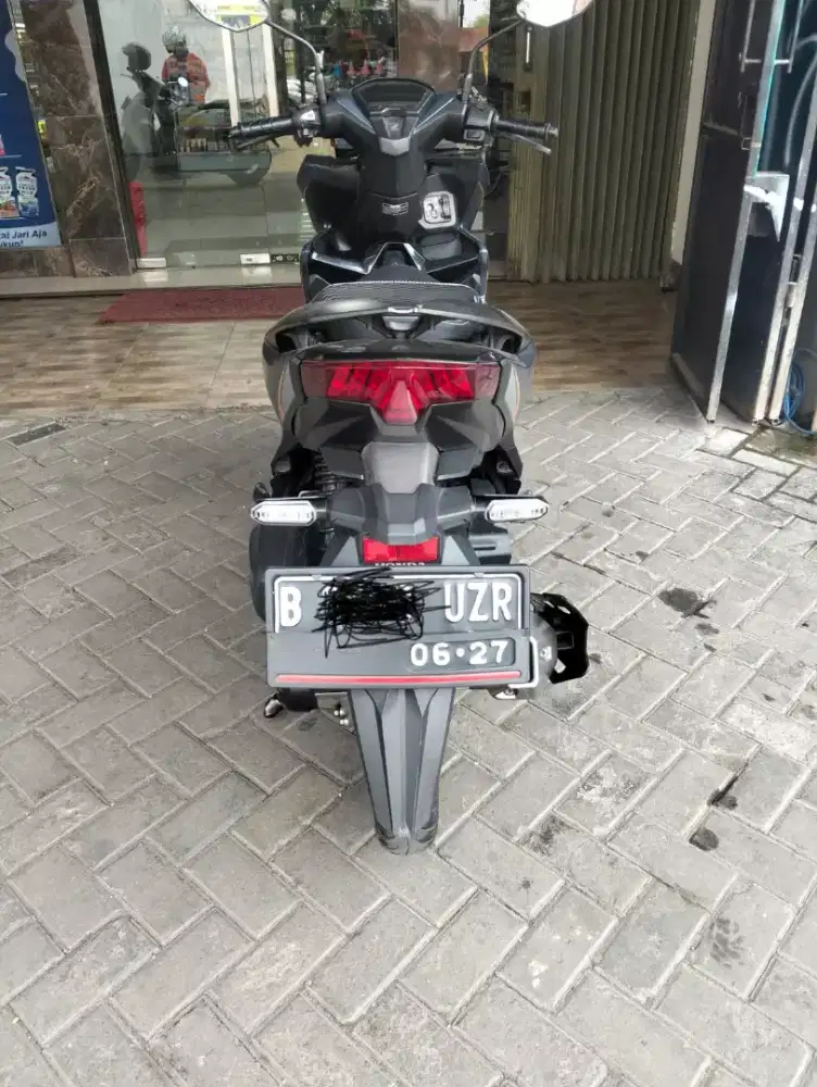 Jual cepat honda vario 125