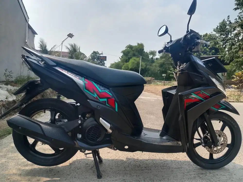 58@:DP:500RB F KAB YMHA MIO125M3 2022