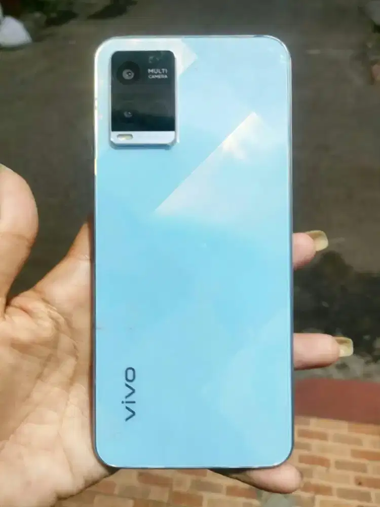 Vivo Y21 Ram 4+4/64gb