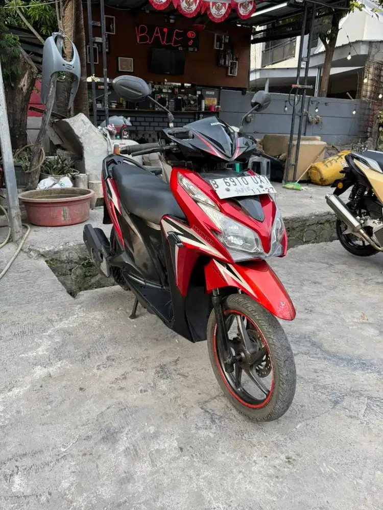 Honda Vario 125 KZR 2012