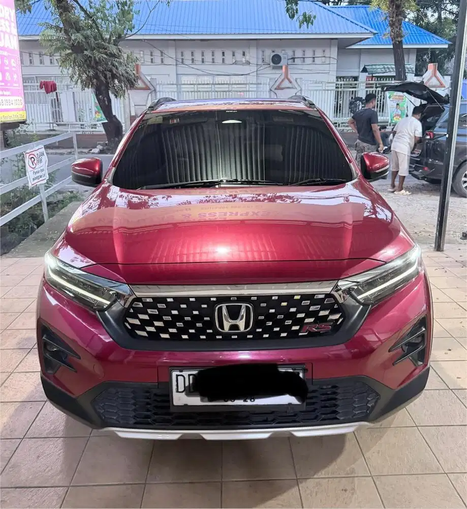 Honda Wrv RS Sensing AT