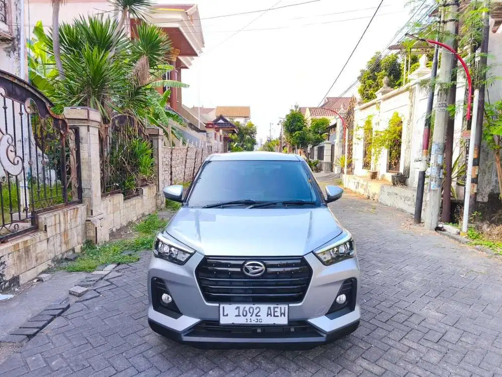 Daihatsu Rocky R Matic Turbo 2022