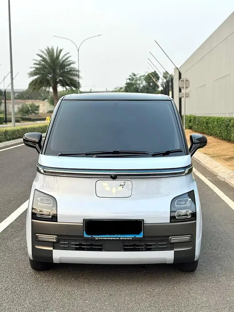 ISTIMEWA KM LOW! Wuling Air EV Long Range 2023