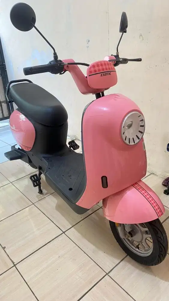Dijual Sepeda listrik