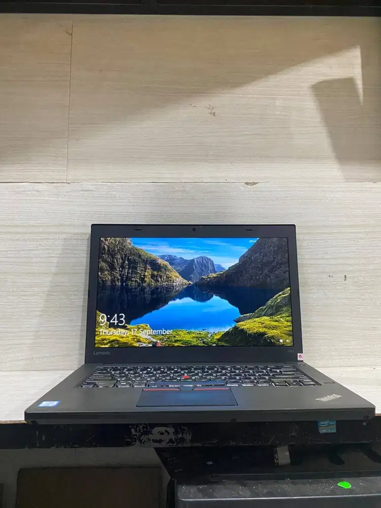Lenovo Thinkpad T460 Intel core I5 Gen 6 Ram 8GB SSD 256GB