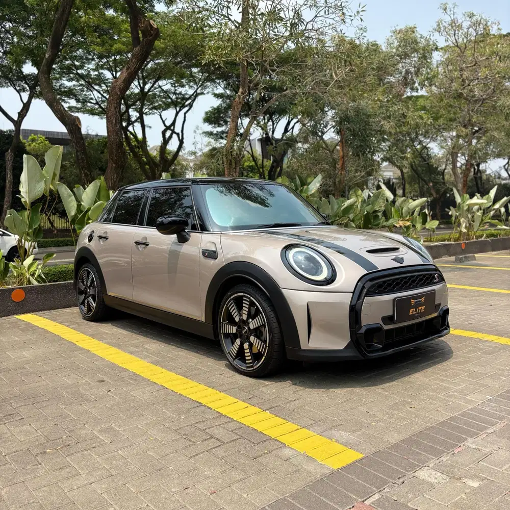 [ ODO 13RB ] MINI COOPER S 5 DOORS 2023