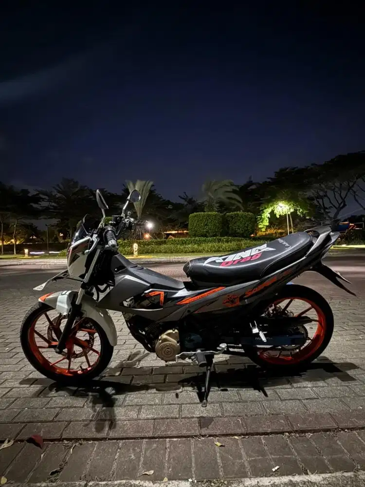 Satria FU 150 2013