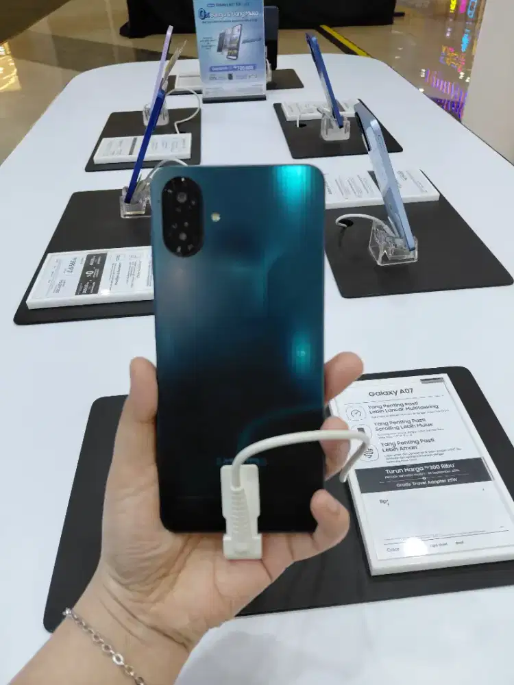 SAMSUNG GALAXY A07
