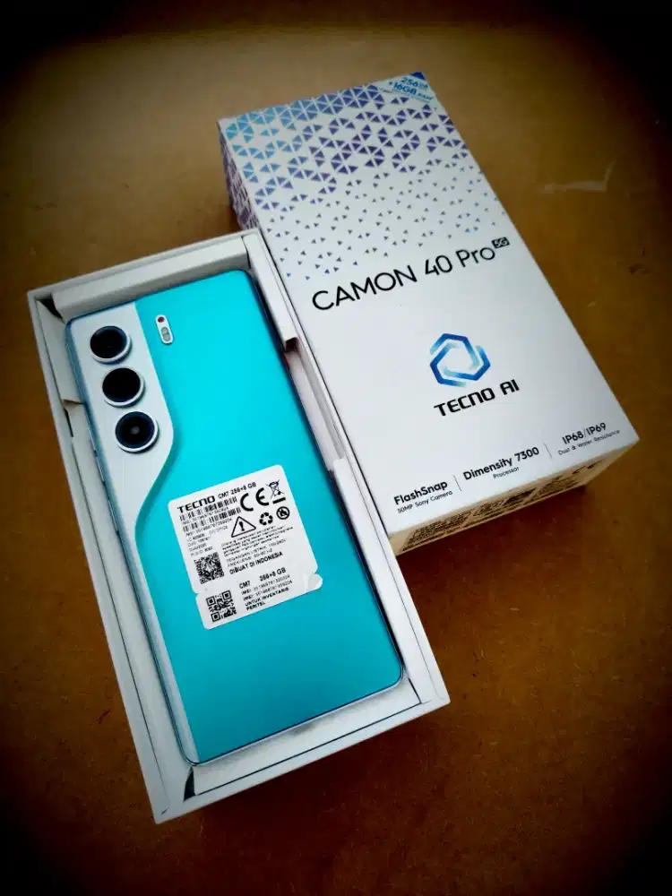TECNO CAMON 40 PRO 5G (8/256)