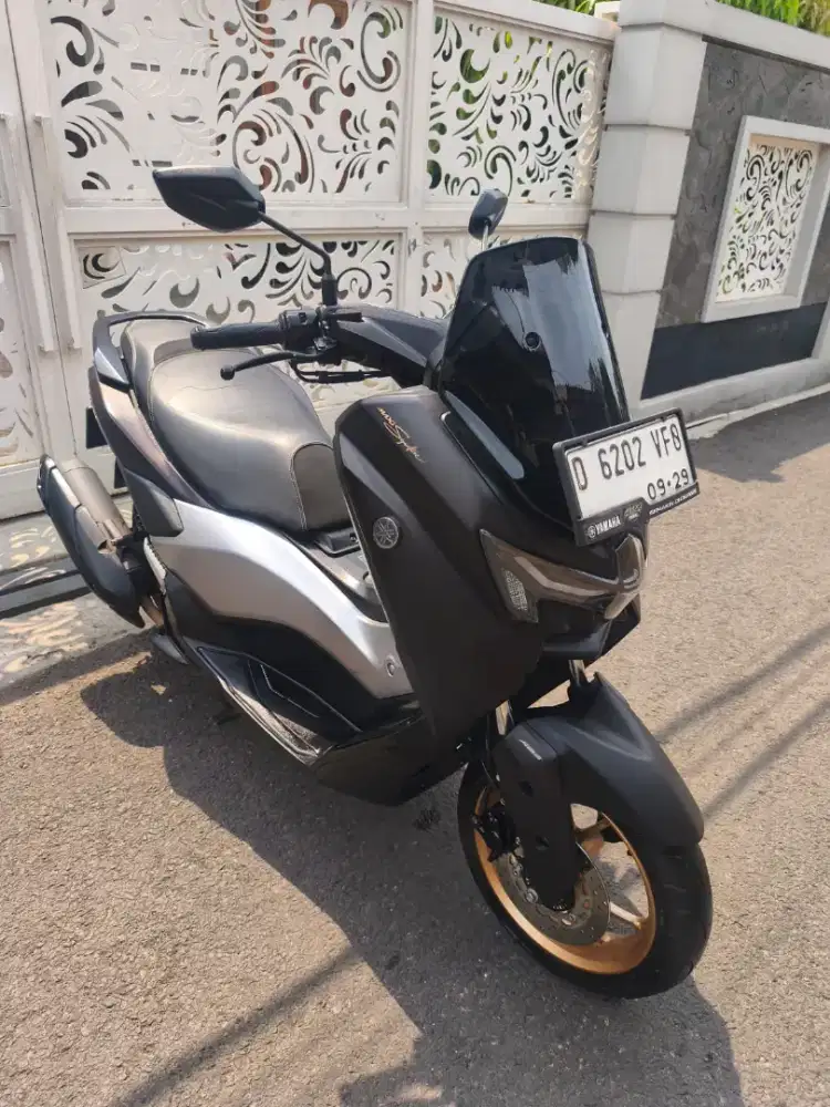 Nmax Turbo TechMax 2024. Pajak Panjang. Simpanan. Ori. Cash/Kredit/TT