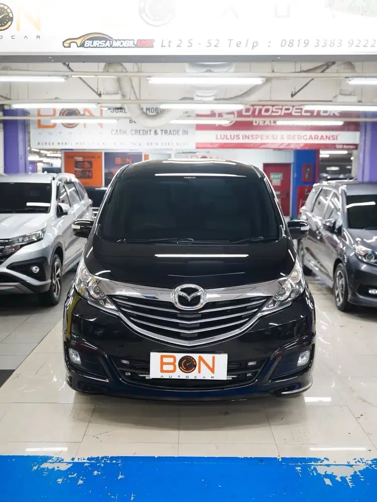 [KM 64RB] Mazda Biante Skyactive 2015