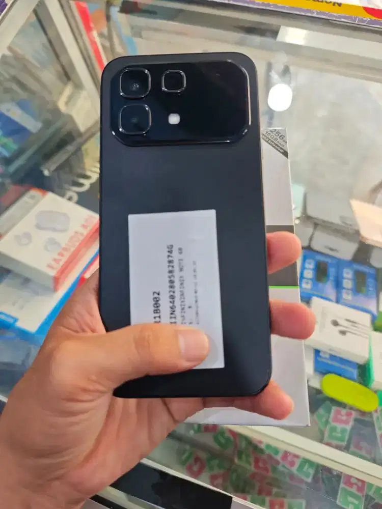 Infinix note 60 5G 8/256 resmi