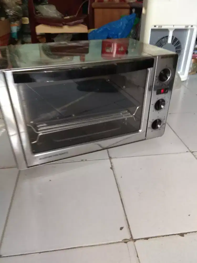 Oven listrik universal