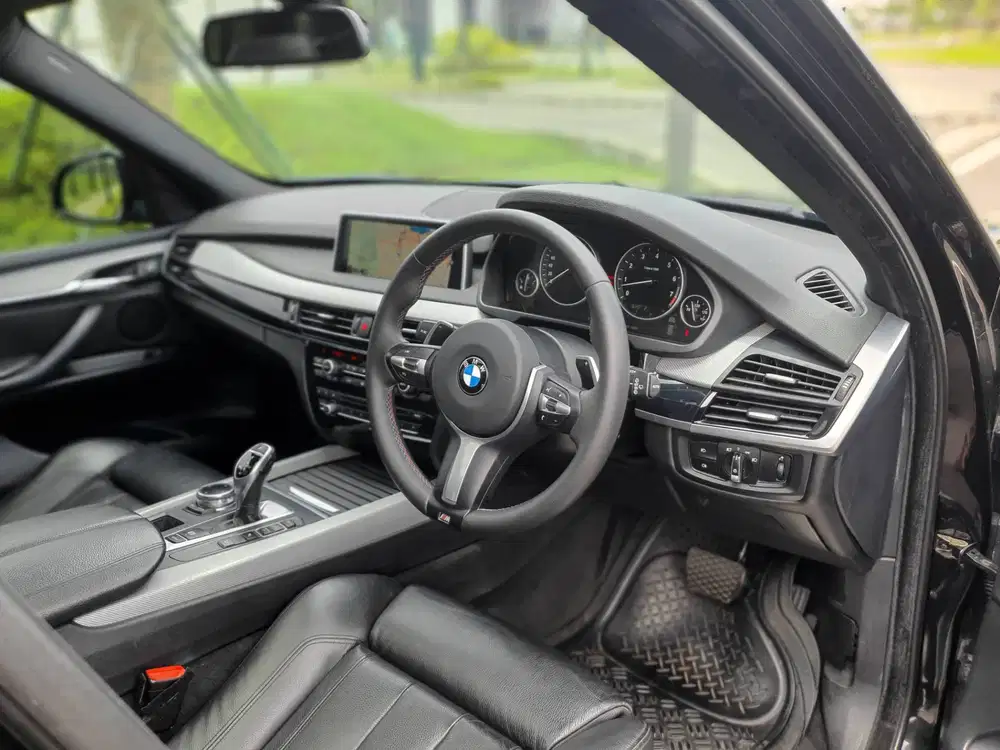 BMW X5 XDrive 35i 2014 HITAM X DRIVE