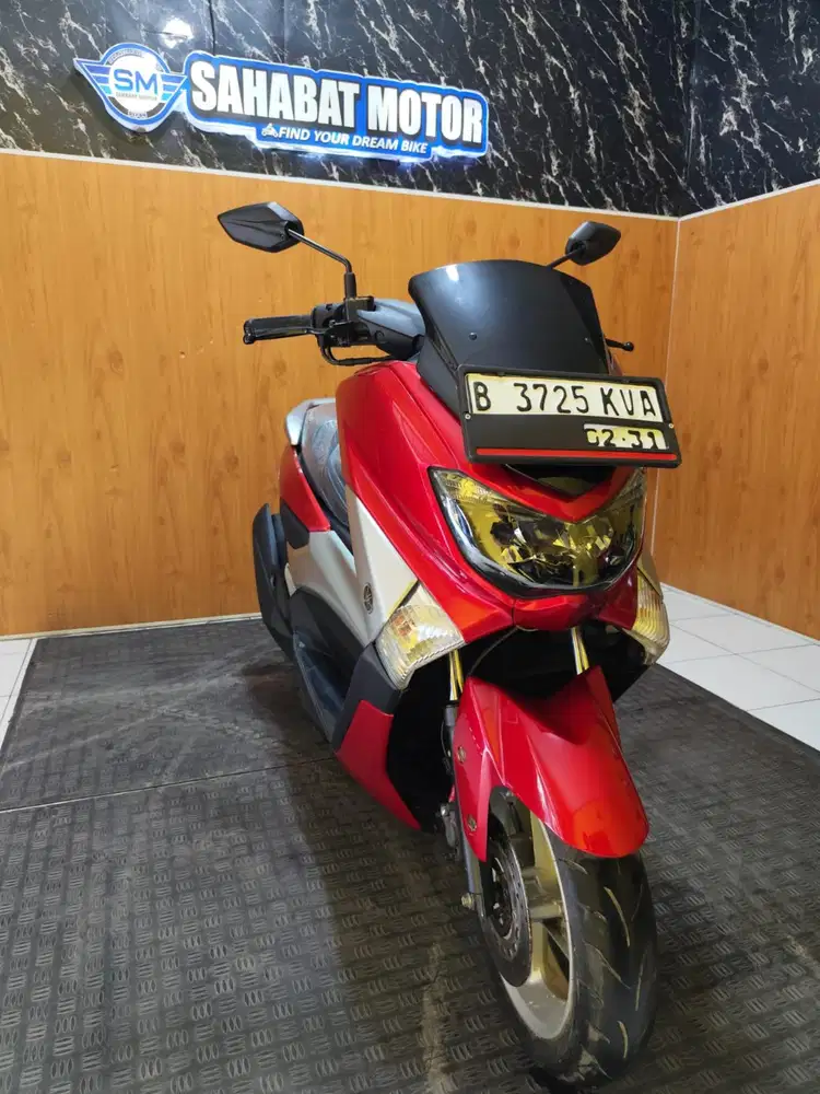 NMAX OLD TH 2015 SIAP PAKAI