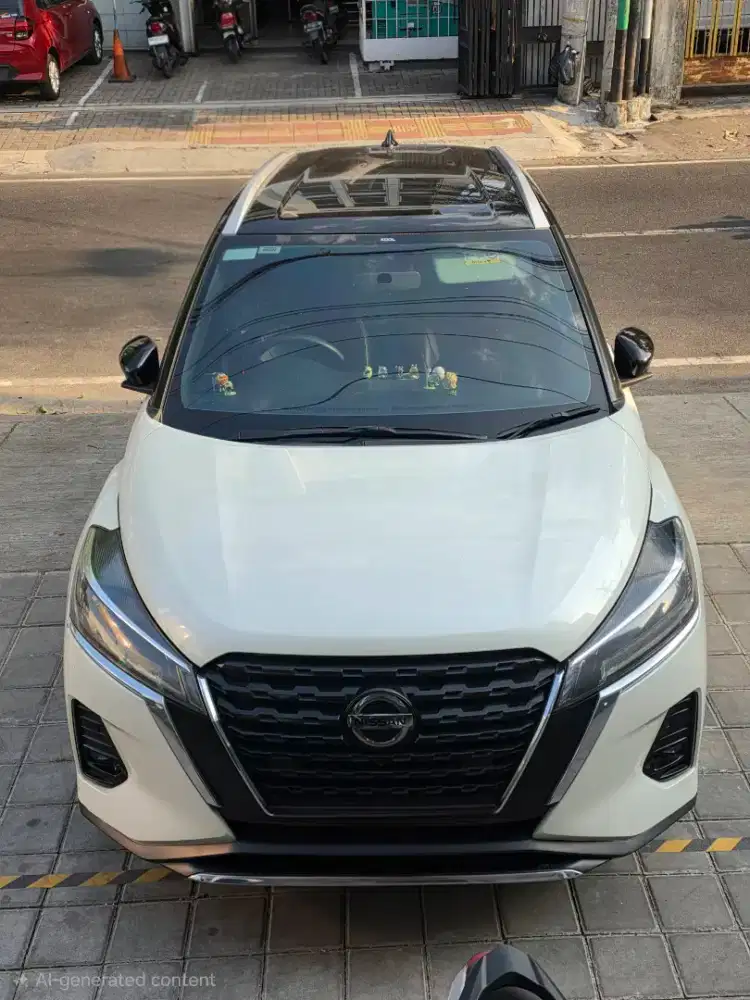 Nissan Kicks e-POWER | Tangan Pertama |
