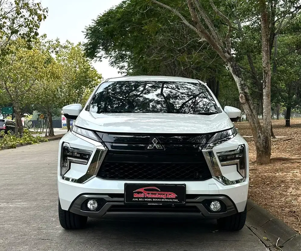 Mitsubishi Xpander Sport manual 2022 km rendab 20rban mulus terawat