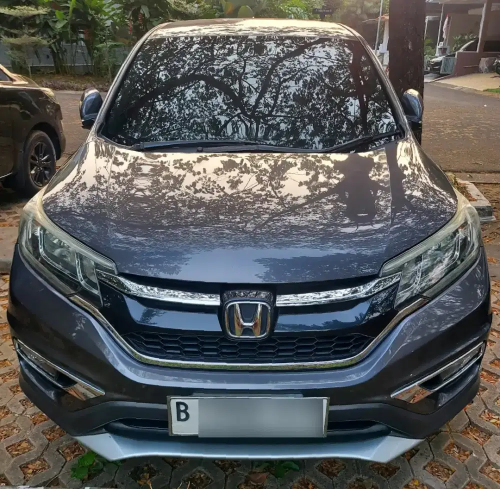 Honda CRV 2.4 low KM