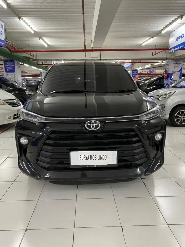 Toyota Avanza 1.5 G Mt 2023