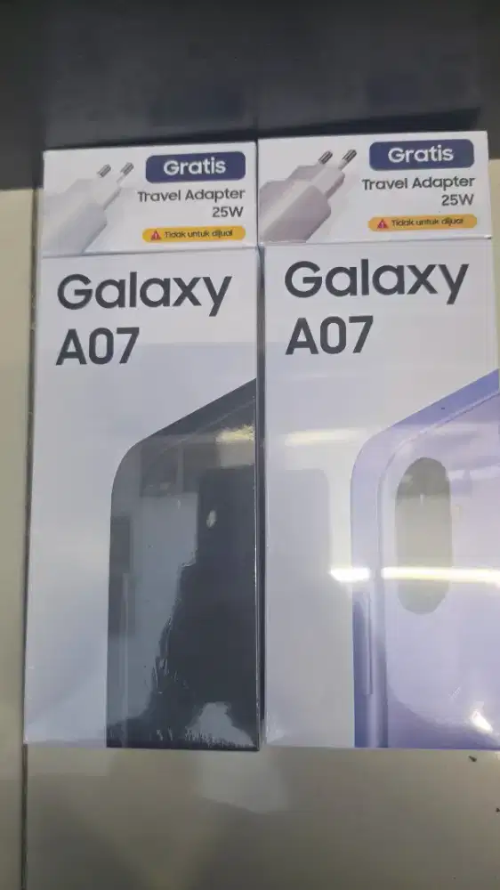 Samsung A07 4/128