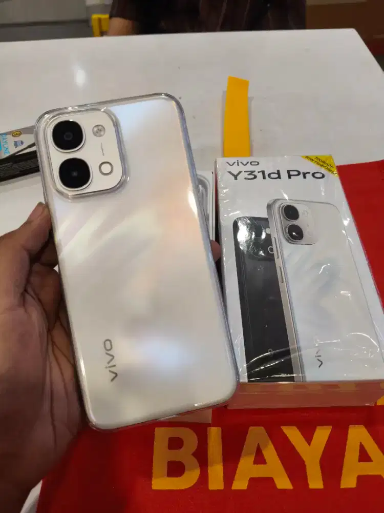 Vivo Y31D pro bisa cicilan tanpa kartu kredit