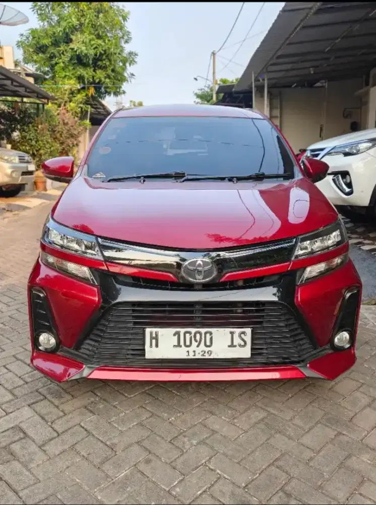 Veloz 1.3 Manual 2019 Mulus Fullset Tinggal Pakai Saja
