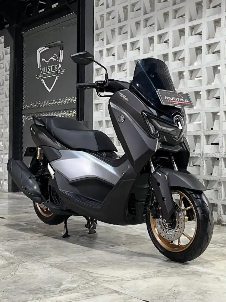 Yamaha Nmax Turbo TechMax 2025