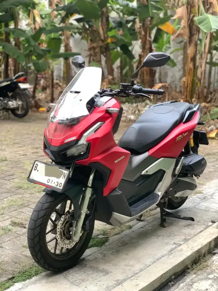 DIJUAL CEPAT HONDA ADV 160 ABS 2025