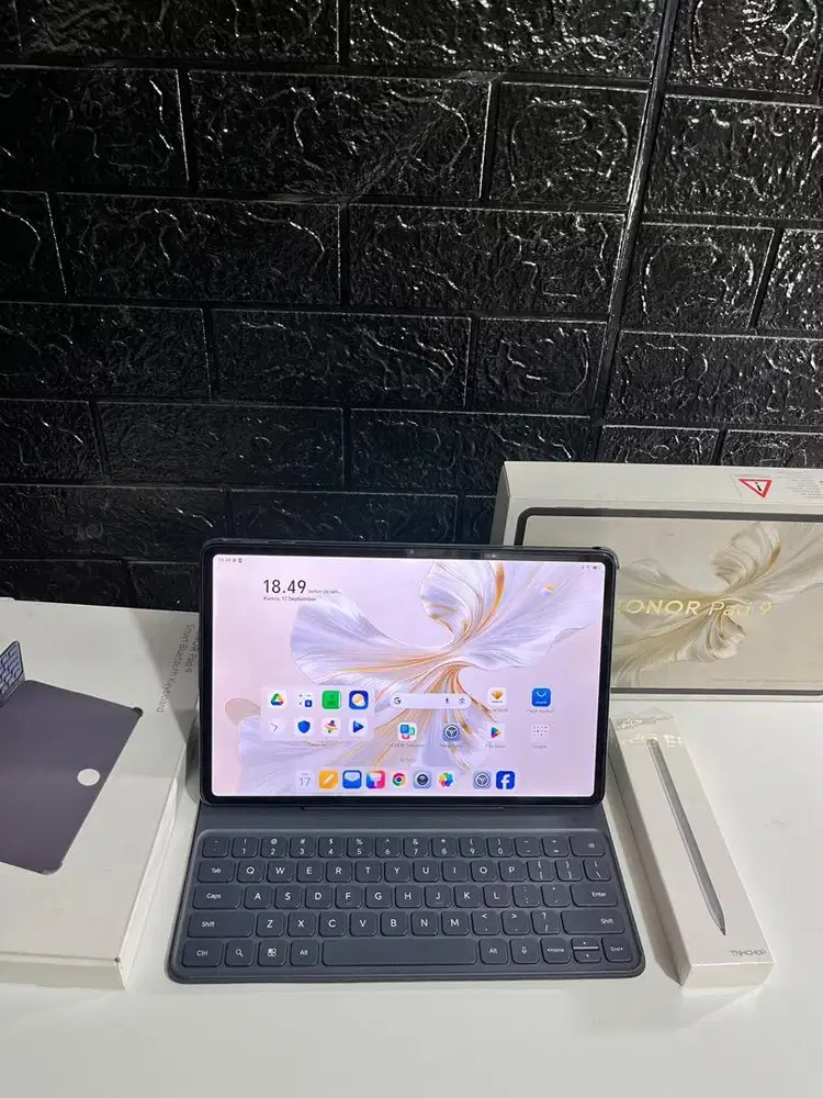 Honor pad 9 8/256gb fullset