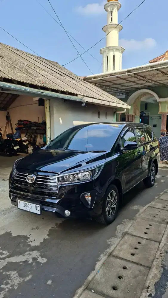 Toyota Kijang Innova G 2.4 Diesel