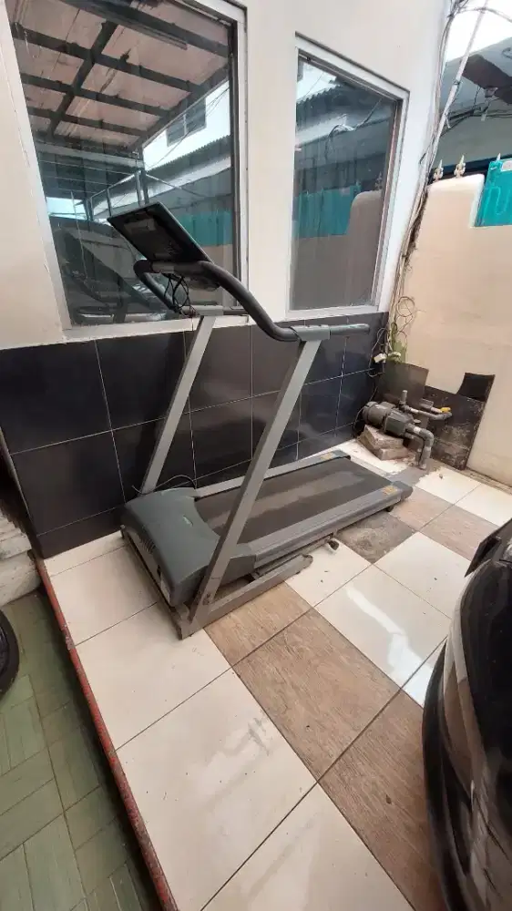 Jual Treadmill bekas mati