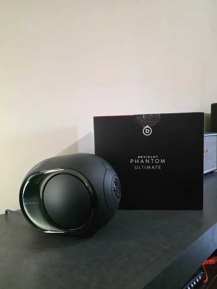 DEVIALET PHANTOM ULTIMATE 98DB ORIGINAL FULLSET