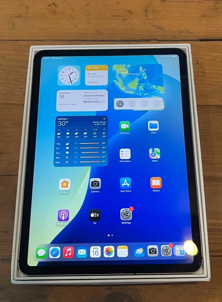 IPAD PRO 2018 64GB 11