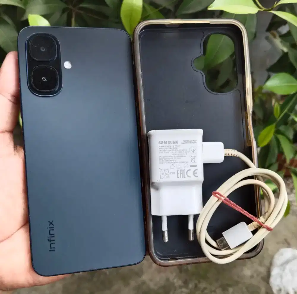 INFINIX SMART 10 RAM 4+4/64