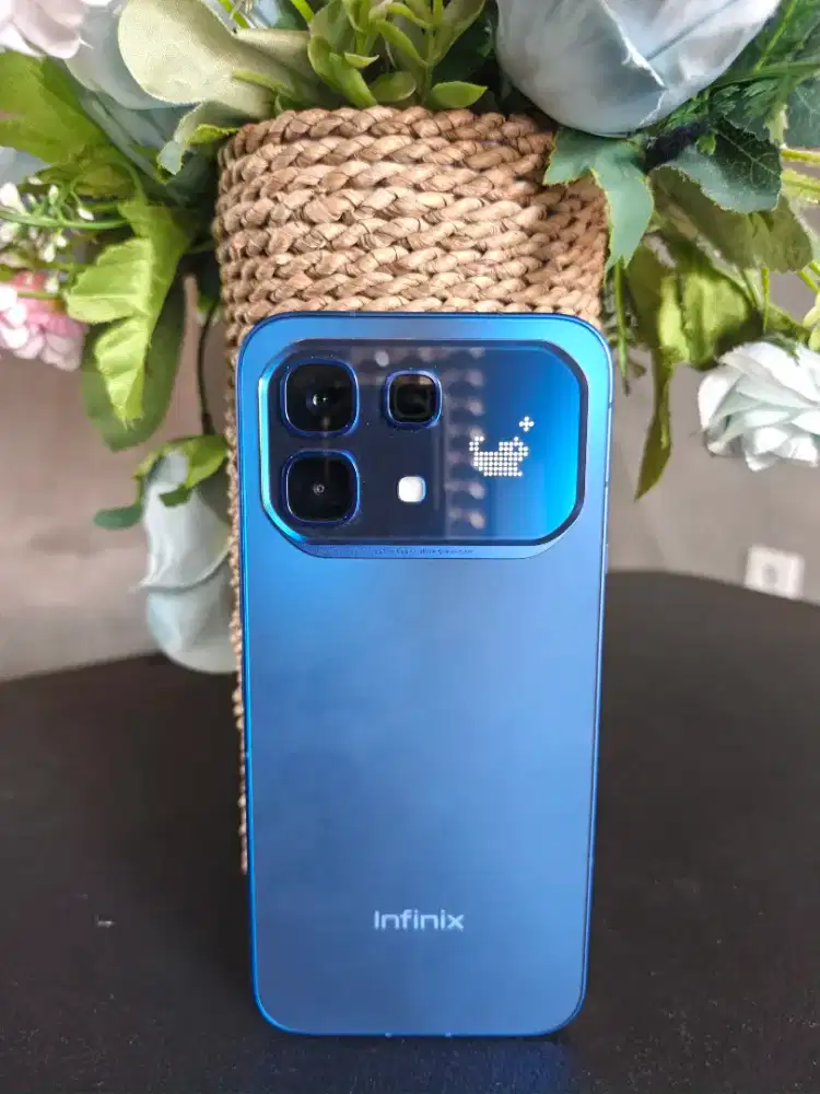 INFINIX NOTE 60 PRO 5G 12/256GB BH 100%