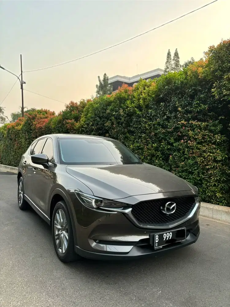 Mazda CX-5 2021 (CASH) LOW KM