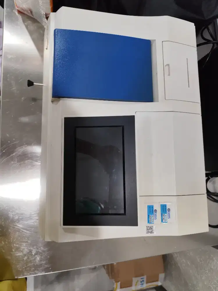Spectrophotometer