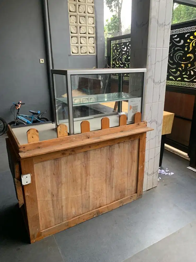 Di Jual Murah Gerobak Usaha Mie Gaul