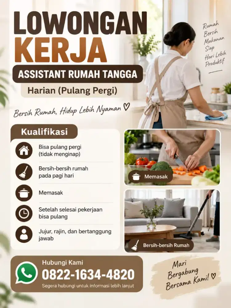 Asiaten Rumah Tangga